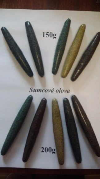 SUMCOVÁ OLOVA DOUTNÍK