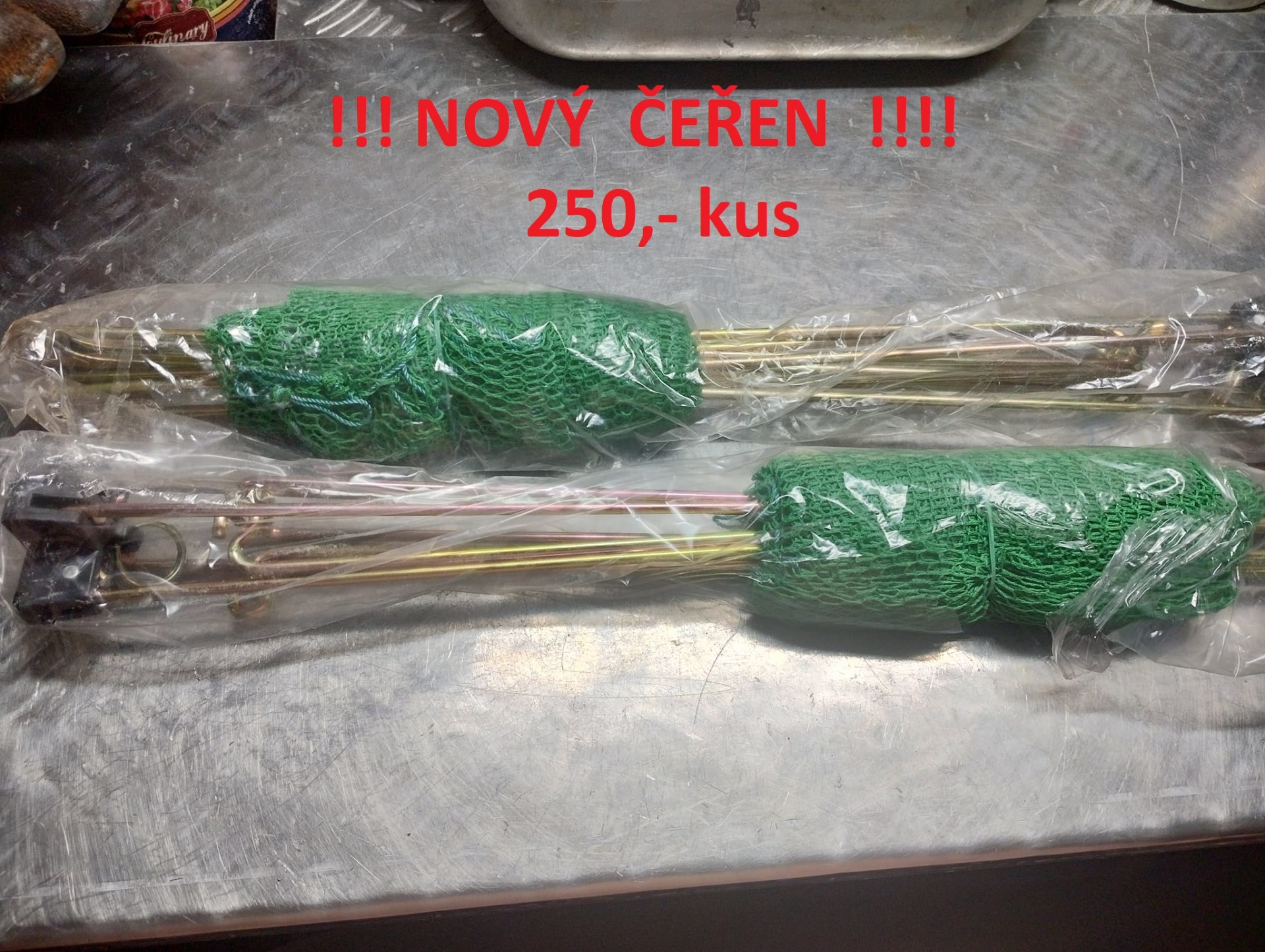 ČEŘEN 1x1M