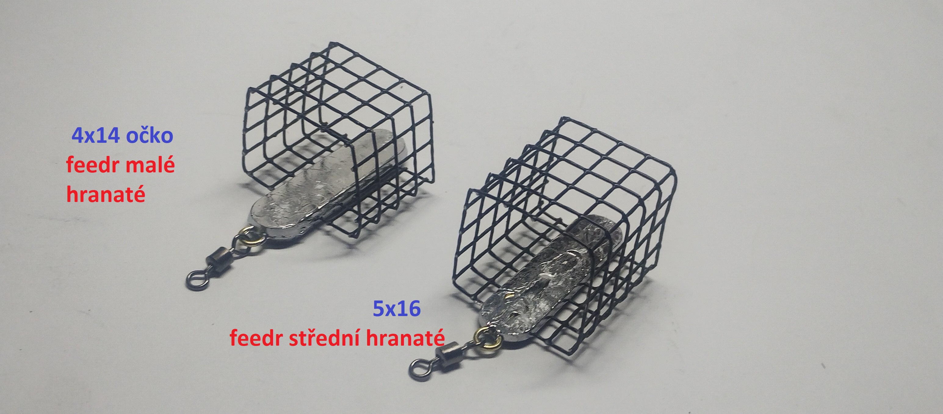 FEEDROVÉ KRM. HRANATÉ