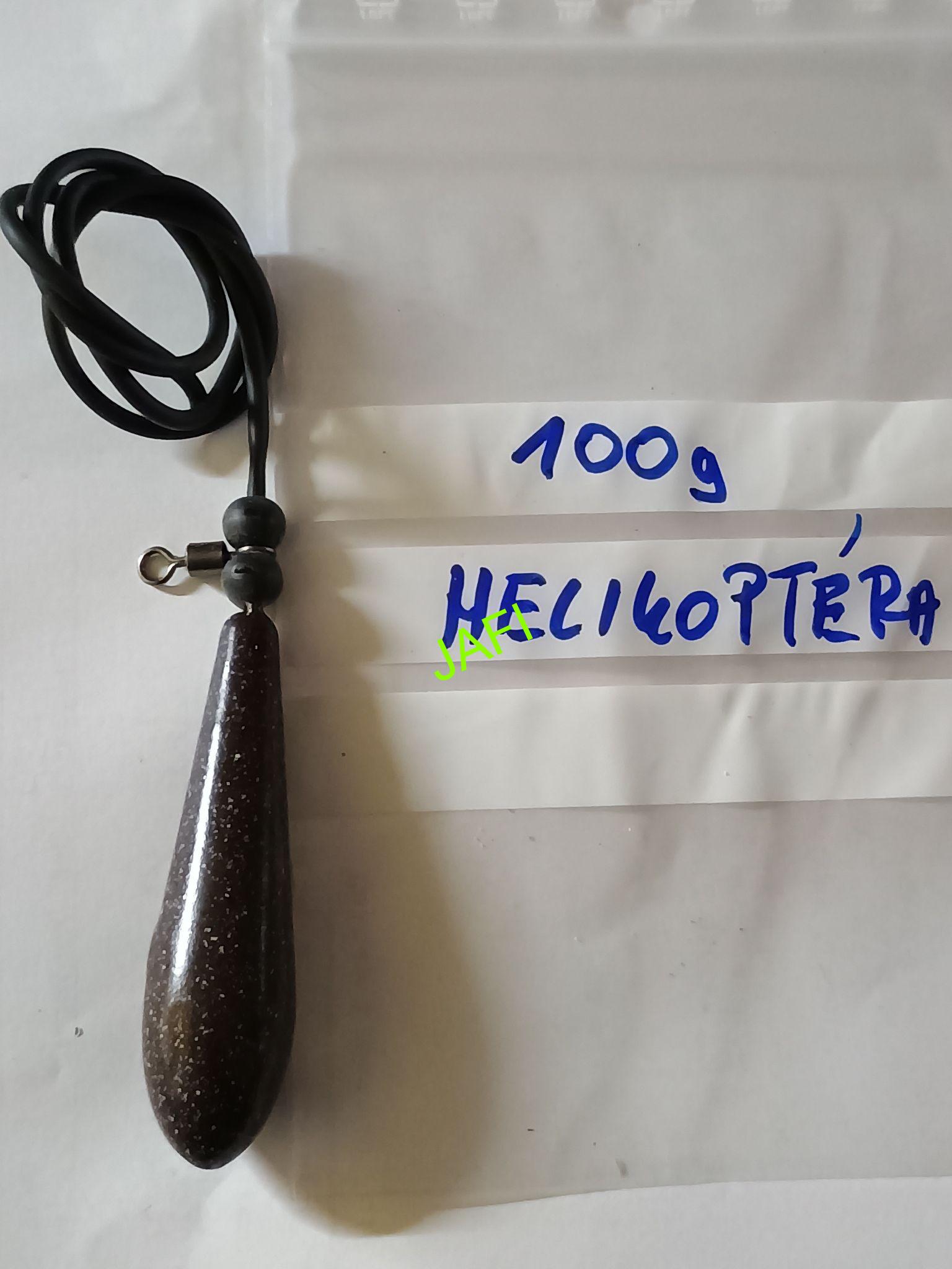 HELIKOPTÉRA