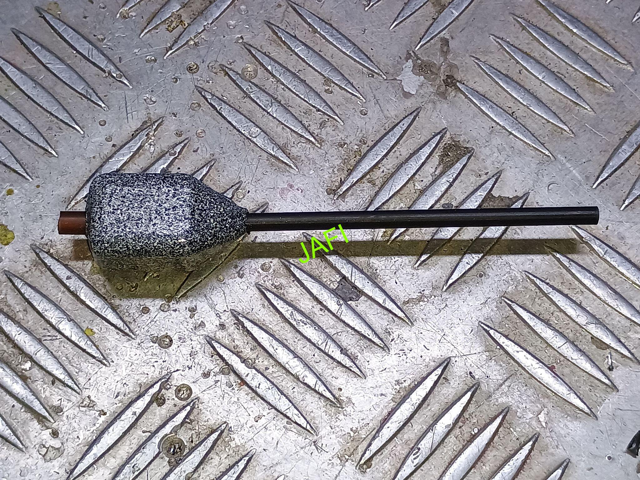 Olovo PVA Bag in-line 
