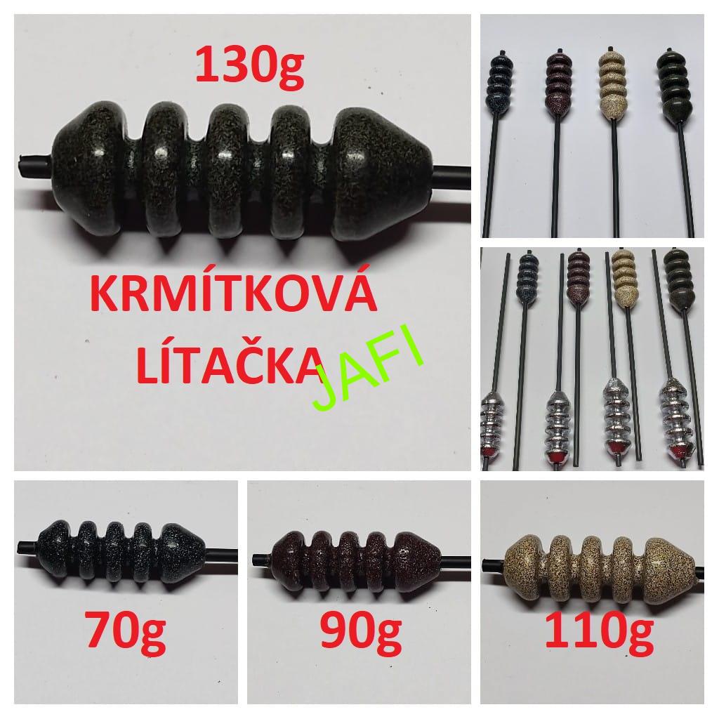KRMÍTKOVÁ - LÍTAČKA
